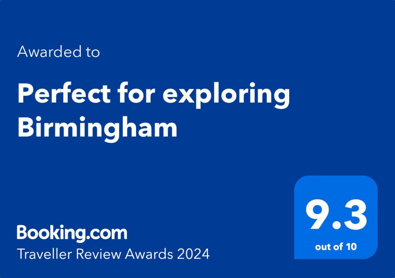 Perfect For Exploring Birmingham 아파트 외부 사진